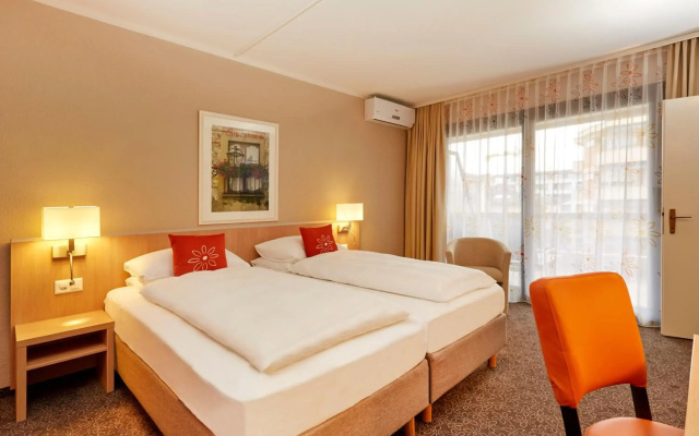 Отель Arcadia Locarno, a Trademark Collection by Wyndham