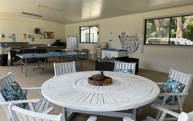 BIG4 Mackay Blacks Beach Holiday Park