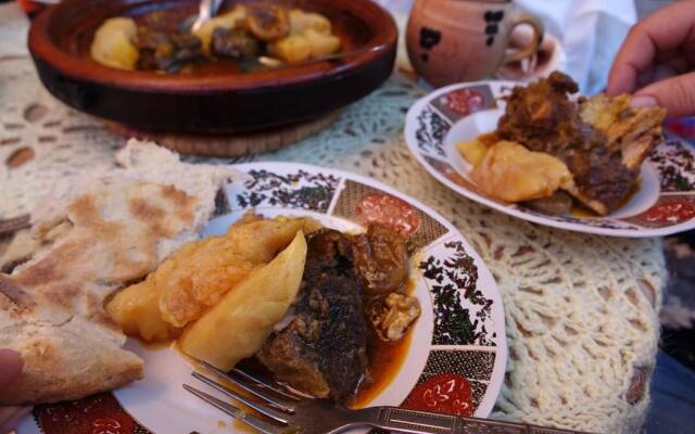 Ijoukak Berber HomeStay