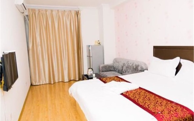 Weihai Dushang Huayi Apartment Hotel