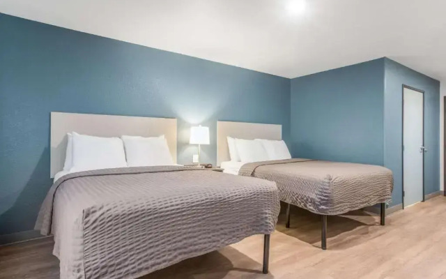 WoodSpring Suites Atlanta McDonough