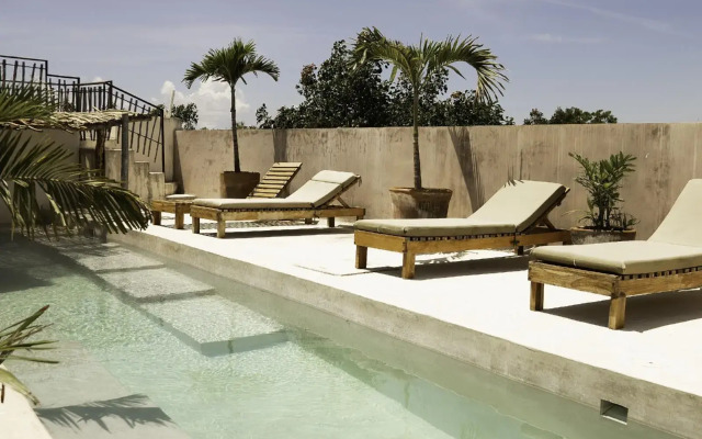 Koos Hotel Boutique Tulum