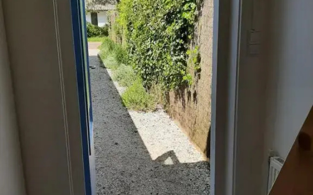 Boshuisje Petten aan Zee