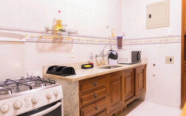 SUH Copacabana 113 Cozy Beach