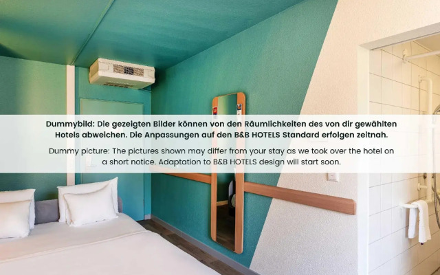 B&b Hotel Dortmund Airport