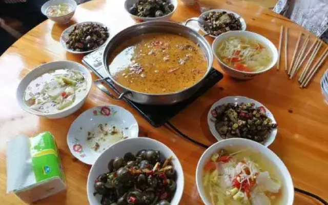 Leishan Miaogewang Farm Homestay