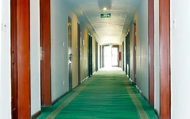 GreenTree Inn Yantai South Street Hotel