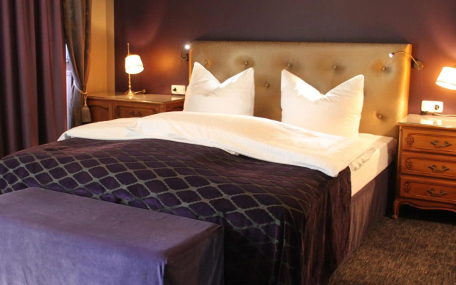 Hotel Schmuckkästchen