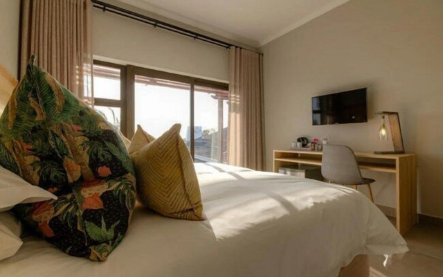 The Ridge Guesthouse