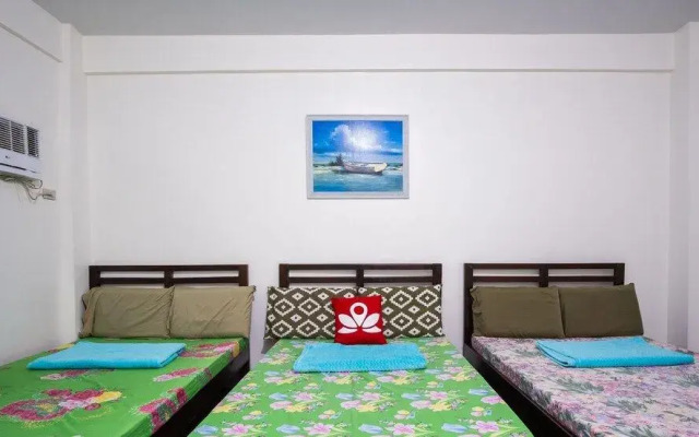 Zen Rooms El Teodoro Baler
