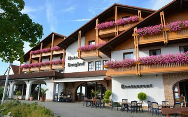 Hotel-Restaurant Berghof
