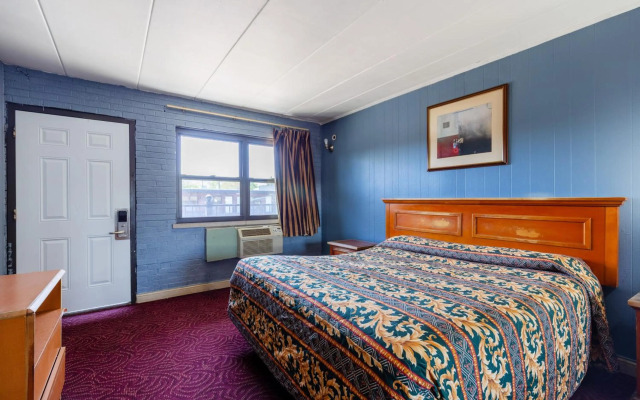 Admiral Motel By Oyo Chicago I-94