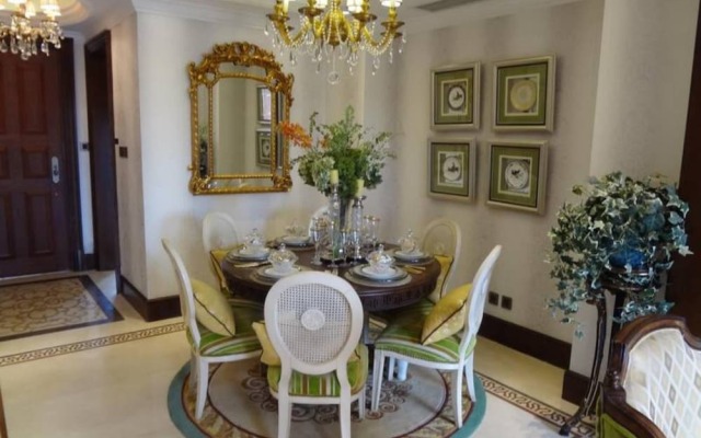 Xingai Square Binsheng Apart-hotel