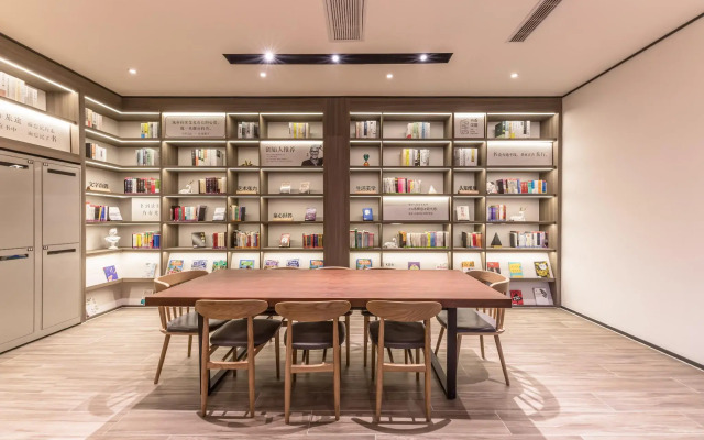 Hanting Hotel Haozhou Lixin Wanda Plaza