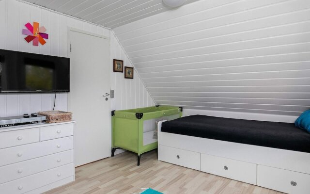 4 Person Holiday Home in Hals