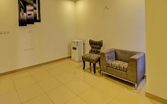 Oyo 634 Home Ibs 3 - 1bhk
