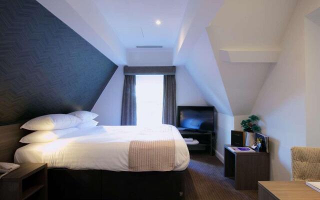 Stourport Manor Hotel