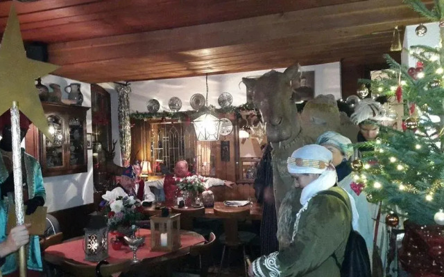 Gasthaus Zum Hirschen