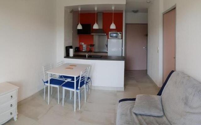 Appartement Argelès-sur-Mer, 2 pièces, 4 personnes - FR-1-388-52