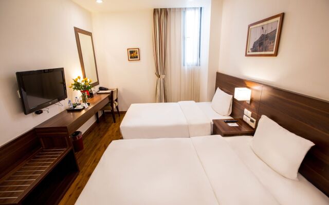 Authentic Hanoi Boutique Hotel