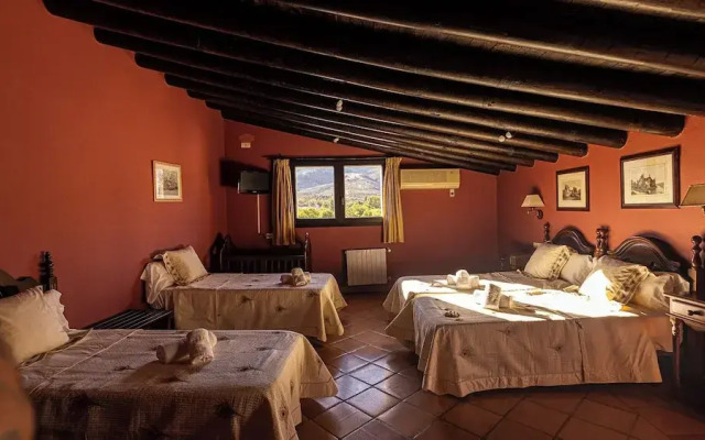 Hotel La Casa Grande del Burgo