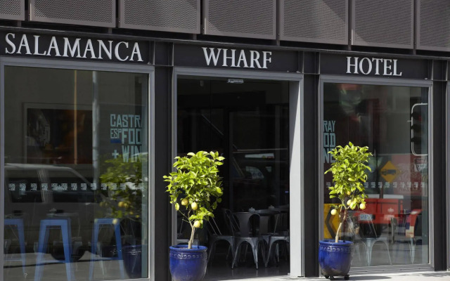 Salamanca Wharf Hotel