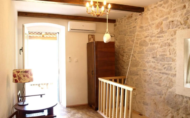 Traditional holiday house by the sea