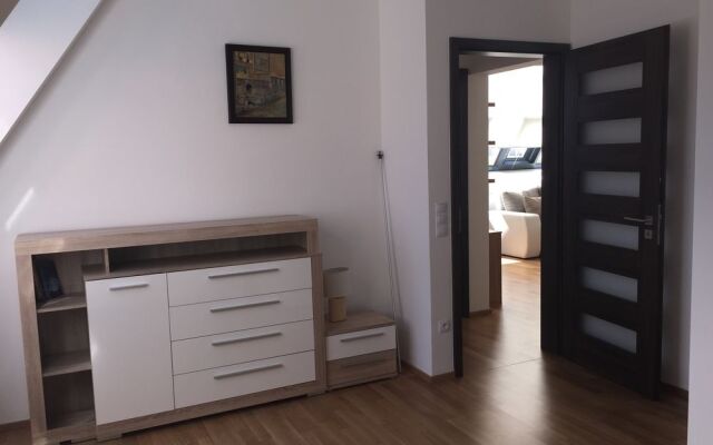 Residence Lucemburska