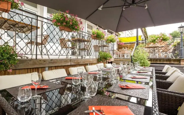 Logis Hôtel Restaurant de la Poste