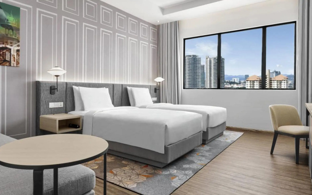 Hyatt Place Kuala Lumpur Bukit Jalil – Guest Rooms – Kuala Lumpur