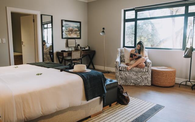 Zulu Rock Game Ranch