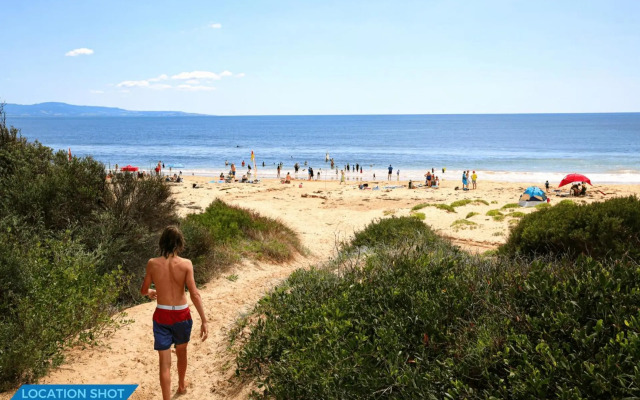 Shores - Pet-Friendly - 1 Min Walk to Beach