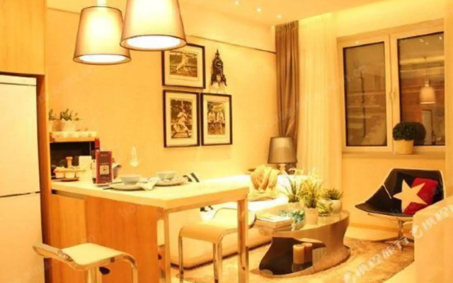 Zirui Residence Deluxe Aparthotel