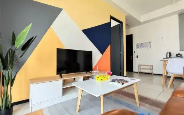Urban Simplicity Suite, 5 pax at Urban Suites