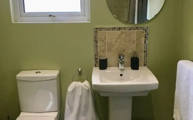 Modern Townhouse in Prime Location in Belfast City