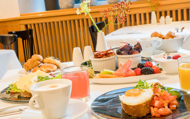 Best Western Hotel Moran