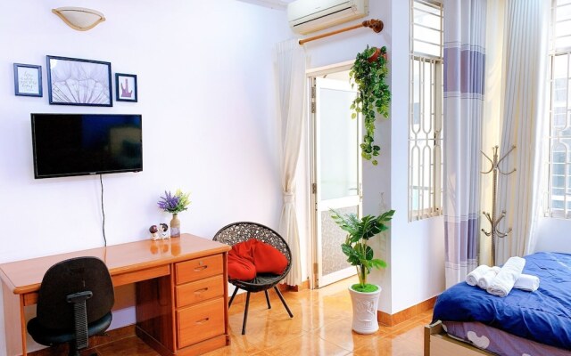 Beautiful Apartment In District 1