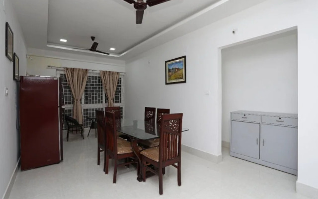 Oyo 17435 the Pinnacle Home Stay
