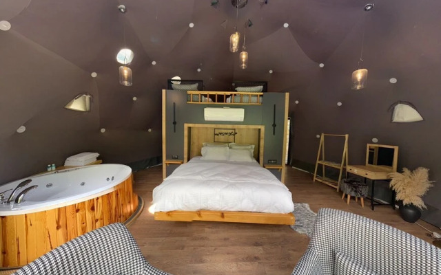 Kale Dome Orman Evleri