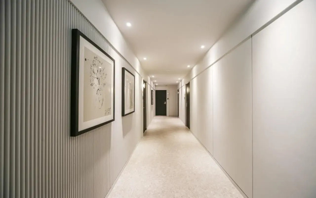 Brown dot Hotel Palyong