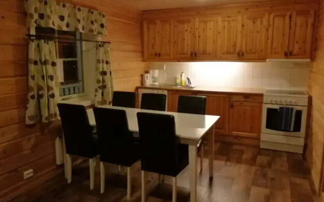 Lapphaugen turiststasjon