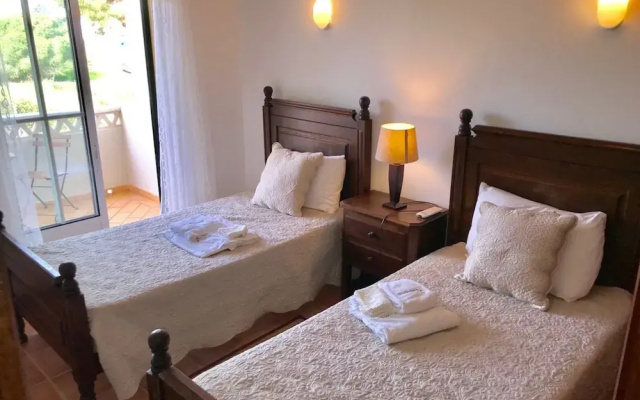 Beachside Family Stay in Benagil