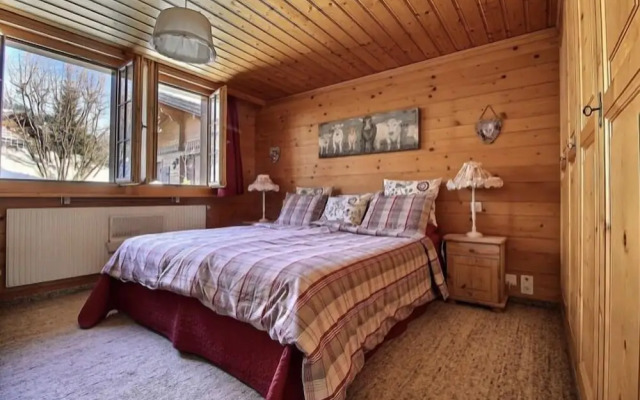 Chalet Soldanella
