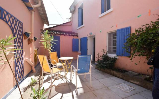 Moulin Rose - Location avec jardin et parking