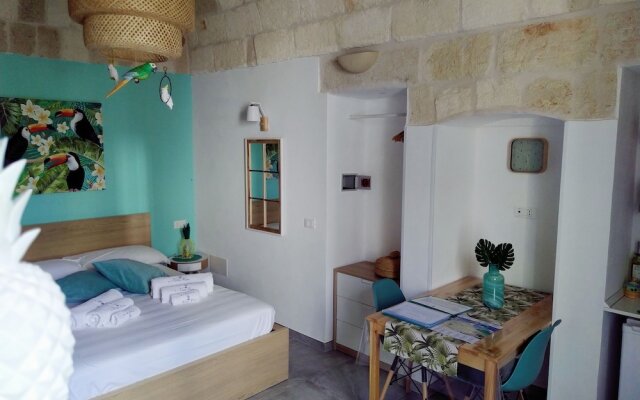 Dimora Altomare Holiday Suites