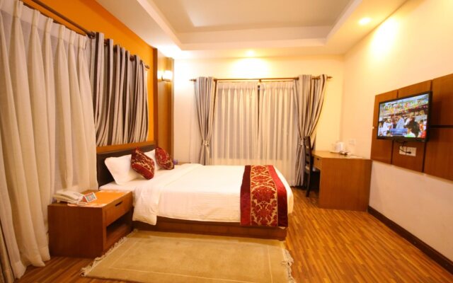 Siddhartha Hotel Water Tower