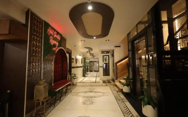 Hotel Sheetal Regency,Near Janambhumi