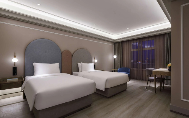 Mercure Shanghai Jinqiao