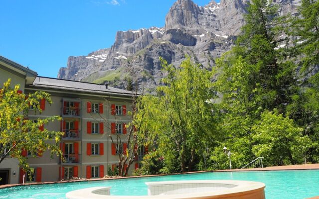 Résidence Les Sources Des Alpes