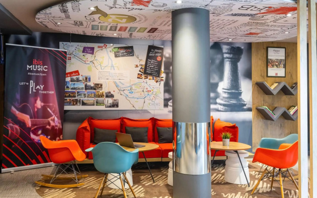 ibis Bilbao Barakaldo